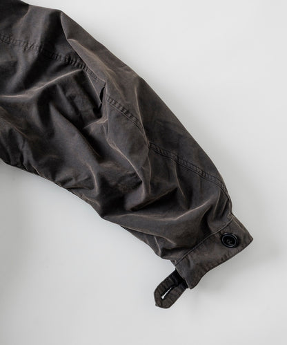 FREAK’S STORE / M-65 LINER SET 刷舊短版外套