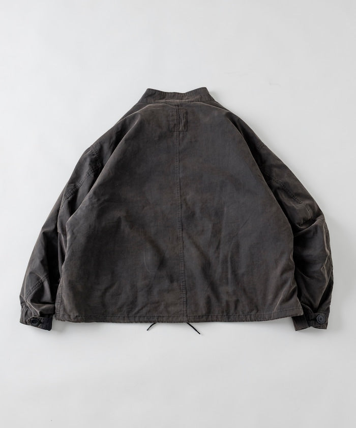 FREAK’S STORE / M-65 LINER SET 刷舊短版外套