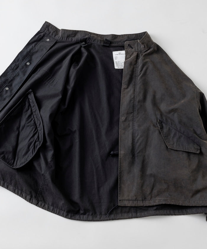 FREAK’S STORE / M-65 LINER SET 刷舊短版外套