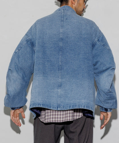 FREAK’S STORE / M-65 LINER SET 刷舊短版外套