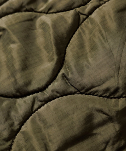 FREAK’S STORE / M-65 LINER SET 刷舊短版外套