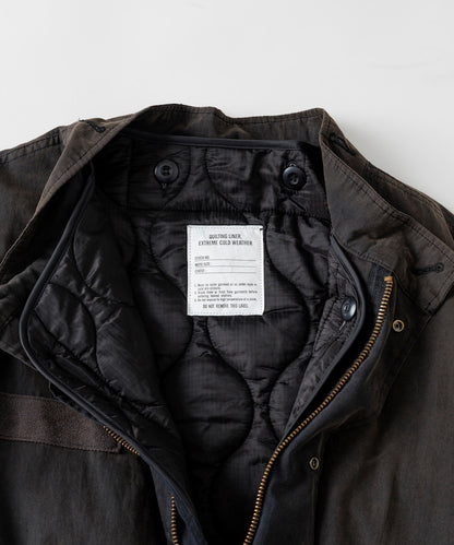 FREAK’S STORE / M-65 LINER SET 長版外套
