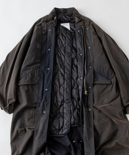 FREAK’S STORE / M-65 LINER SET 長版外套