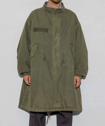 FREAK’S STORE / M-65 LINER SET 長版外套
