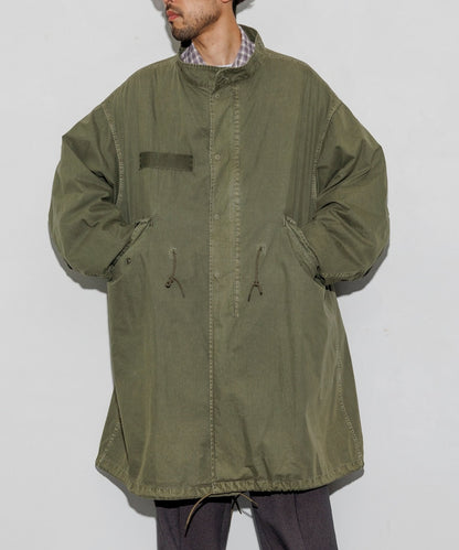 FREAK’S STORE / M-65 LINER SET 長版外套