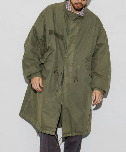 FREAK’S STORE / M-65 LINER SET 長版外套