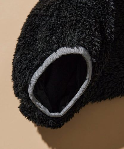 FREAK’S STORE / 寬鬆剪裁 雙面穿尼龍 × 羊羔絨外套