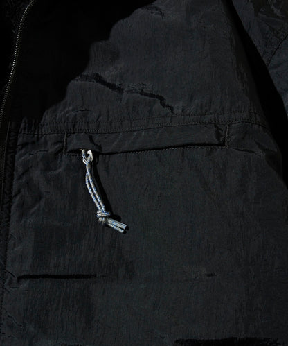 FREAK’S STORE / 寬鬆剪裁 雙面穿尼龍 × 羊羔絨外套