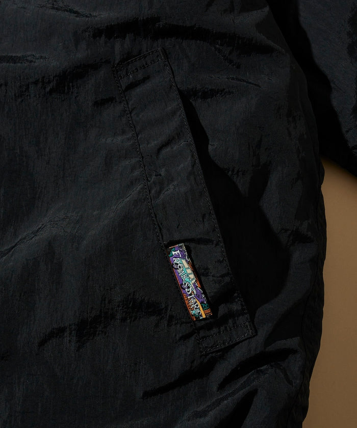 FREAK’S STORE / 寬鬆剪裁 雙面穿尼龍 × 羊羔絨外套