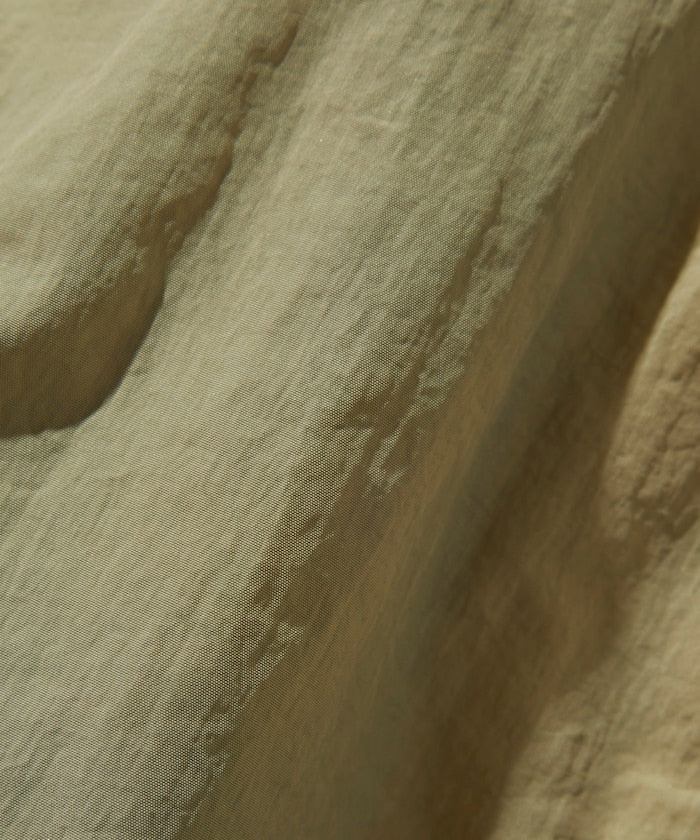 FREAK’S STORE / 寬鬆剪裁 雙面穿尼龍 × 羊羔絨外套