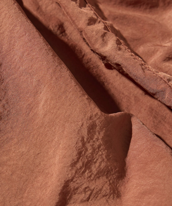 FREAK’S STORE / 寬鬆剪裁 雙面穿尼龍 × 羊羔絨外套