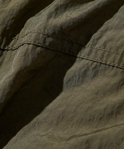 FREAK’S STORE / 寬鬆剪裁 雙面穿尼龍 × 羊羔絨外套