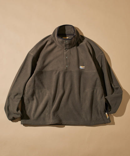 FREAK'S STORE / 搖粒絨版 半開襟衫