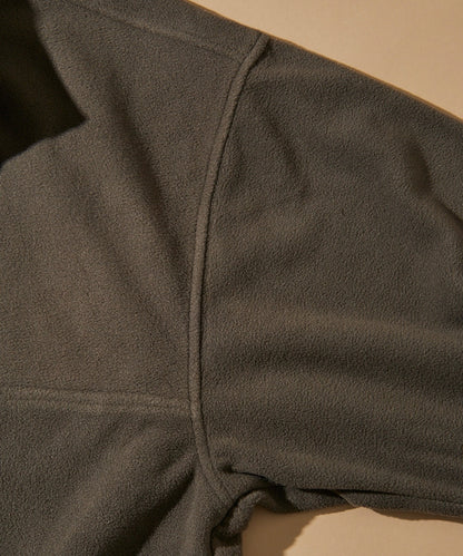 FREAK'S STORE / 搖粒絨版 半開襟衫