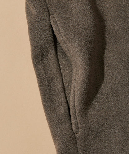 FREAK'S STORE / 搖粒絨版 半開襟衫