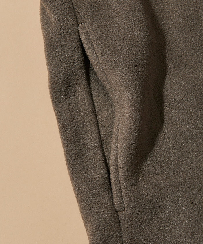 FREAK'S STORE / 搖粒絨版 半開襟衫