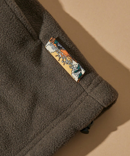 FREAK'S STORE / 搖粒絨版 半開襟衫