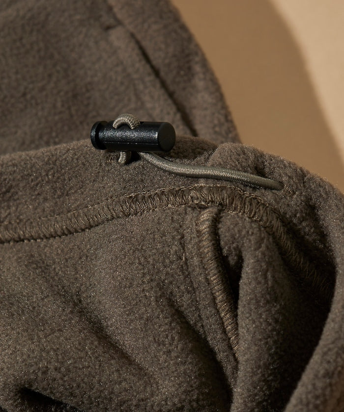 FREAK'S STORE / 搖粒絨版 半開襟衫