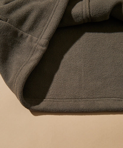 FREAK'S STORE / 搖粒絨版 半開襟衫