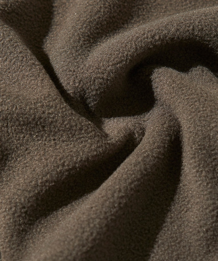 FREAK'S STORE / 搖粒絨版 半開襟衫