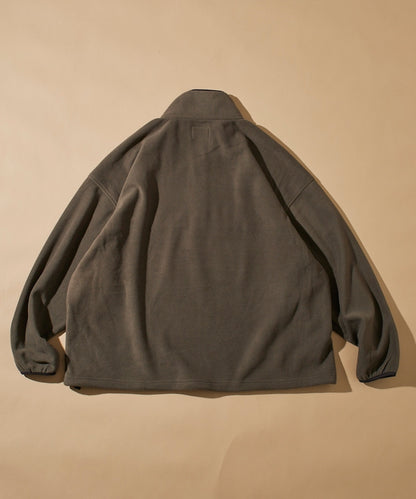 FREAK'S STORE / 搖粒絨版 半開襟衫