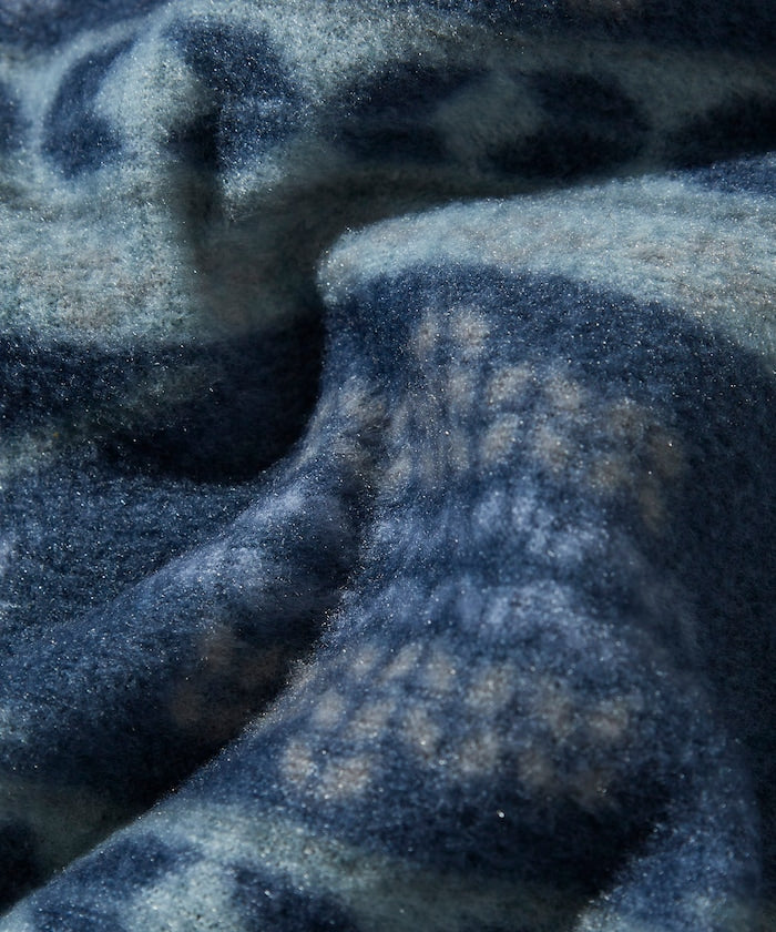 FREAK'S STORE / 搖粒絨版 半開襟衫