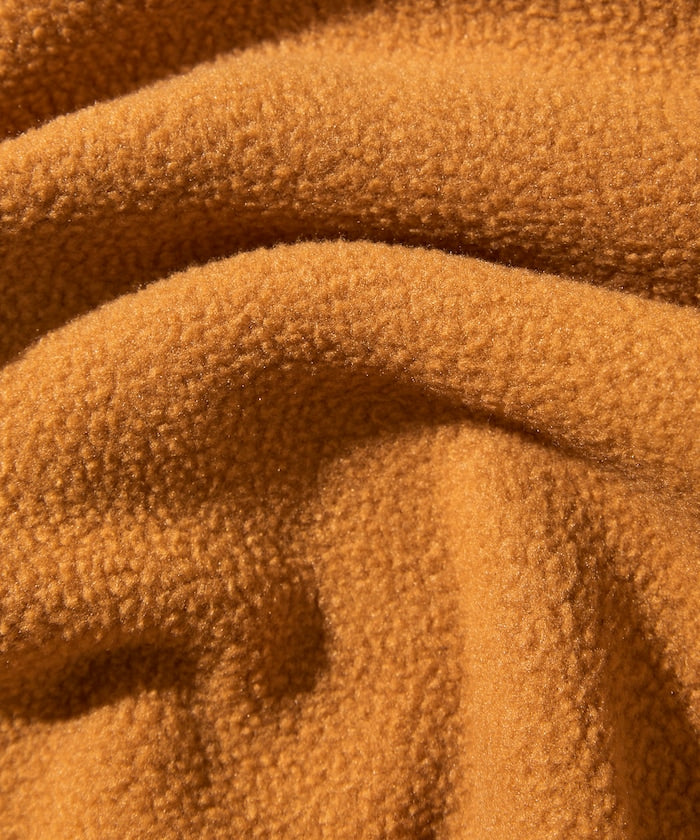 FREAK'S STORE / 搖粒絨版 半開襟衫