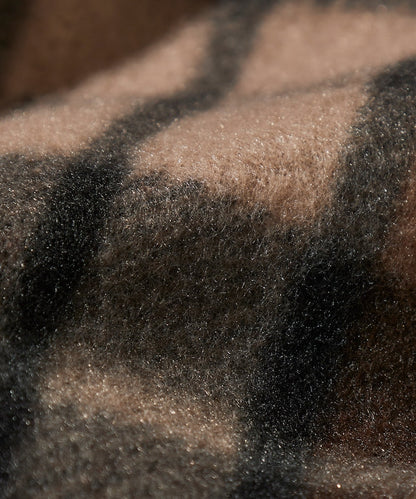 FREAK'S STORE / 搖粒絨版 半開襟衫