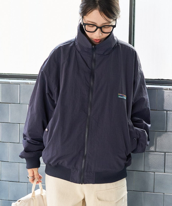 FREAK’S STORE OUTDOORS / 雙面結構立領保暖外套