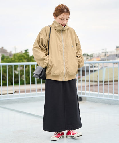 FREAK’S STORE OUTDOORS / 雙面結構立領保暖外套