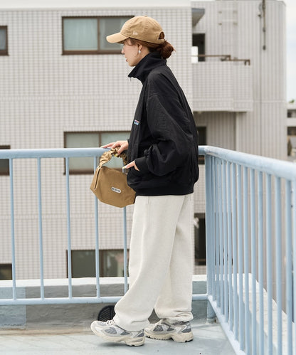 FREAK’S STORE OUTDOORS / 雙面結構立領保暖外套