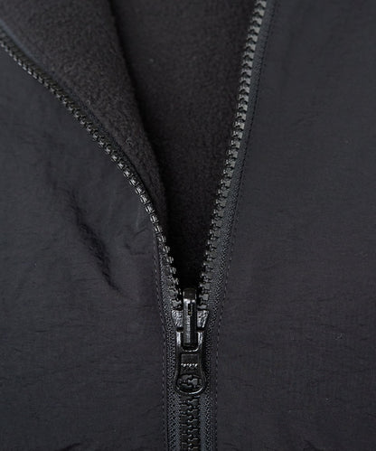 FREAK’S STORE OUTDOORS / 雙面結構立領保暖外套