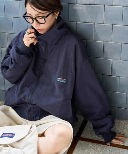 FREAK’S STORE OUTDOORS / 雙面結構立領保暖外套