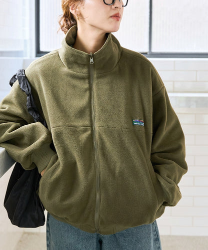 FREAK’S STORE OUTDOORS / 雙面結構立領保暖外套