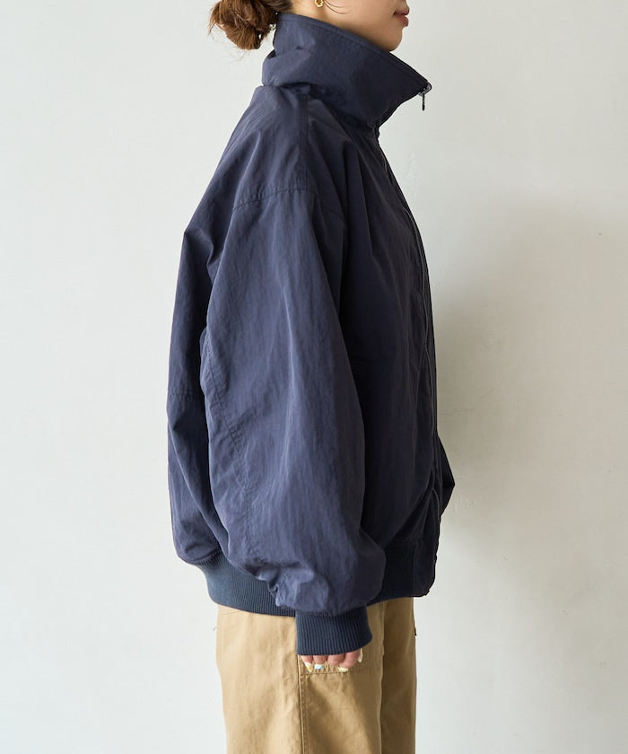 FREAK’S STORE OUTDOORS / 雙面結構立領保暖外套