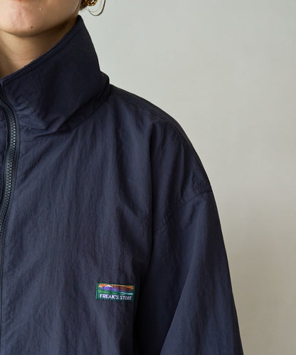 FREAK’S STORE OUTDOORS / 雙面結構立領保暖外套