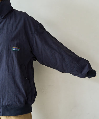 FREAK’S STORE OUTDOORS / 雙面結構立領保暖外套