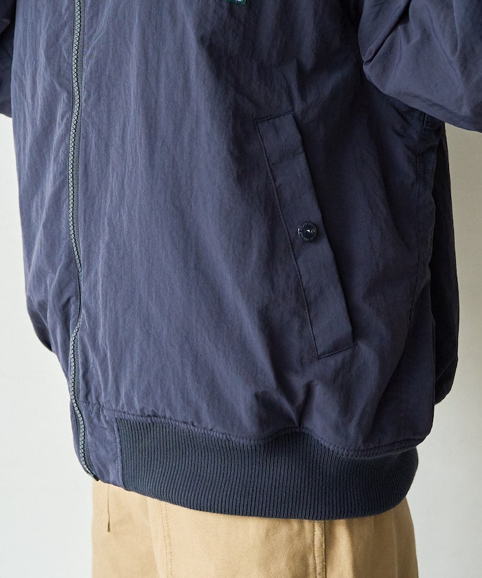 FREAK’S STORE OUTDOORS / 雙面結構立領保暖外套