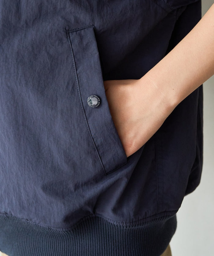 FREAK’S STORE OUTDOORS / 雙面結構立領保暖外套