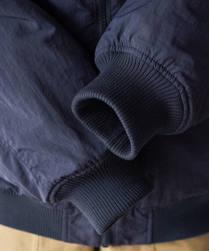 FREAK’S STORE OUTDOORS / 雙面結構立領保暖外套