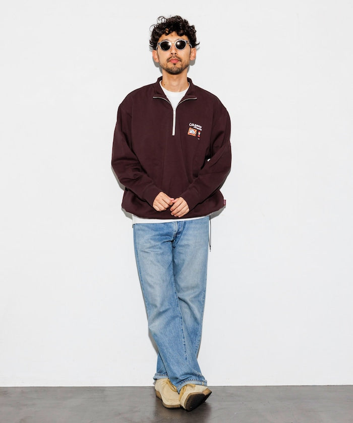 COLEMAN X FREAK’S STORE / 別注 Lantern 半開襟衫