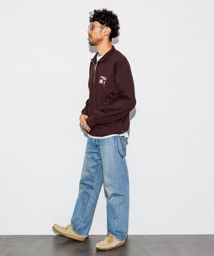 COLEMAN X FREAK’S STORE / 別注 Lantern 半開襟衫