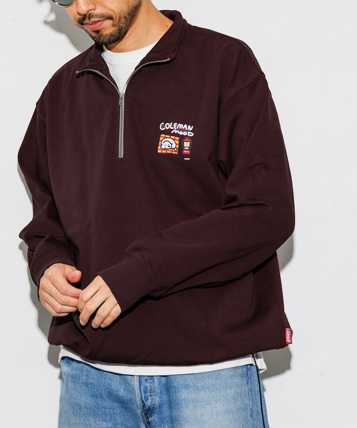 COLEMAN X FREAK’S STORE / 別注 Lantern 半開襟衫