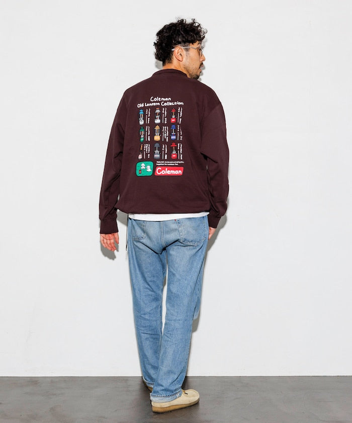 COLEMAN X FREAK’S STORE / 別注 Lantern 半開襟衫