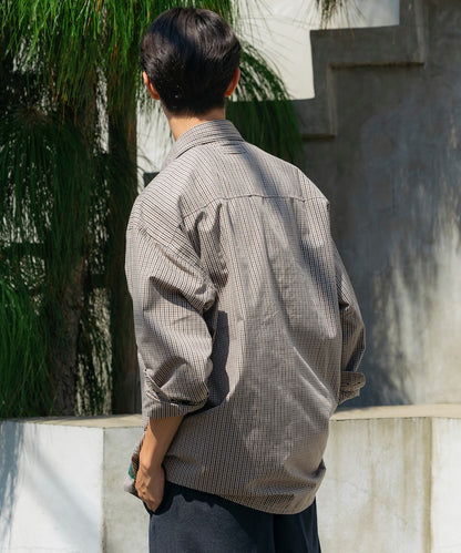 Foxfire × FREAK'S STORE / 機能口袋 長袖襯衫