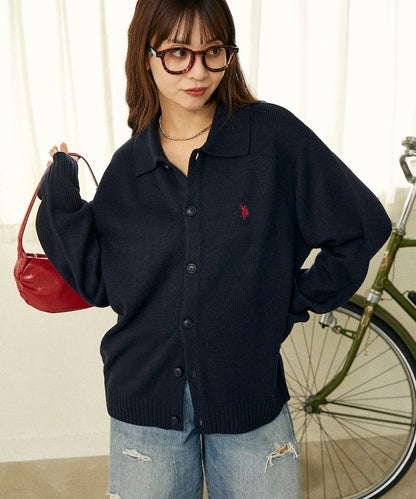 U.S. POLO ASSN. / 針織POLO衫