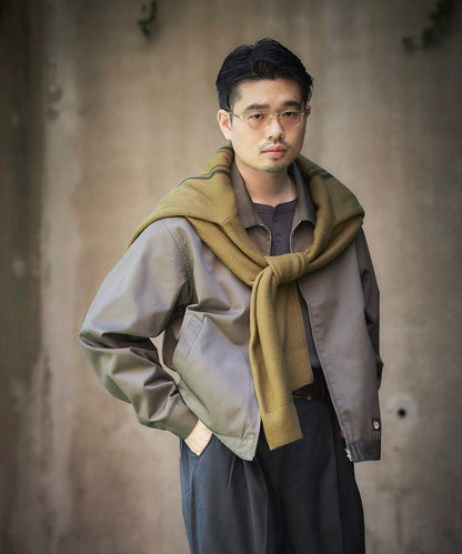 RED KAP 別注 SMU JK-22 Work Zip JACKET / 工裝拉鍊外套