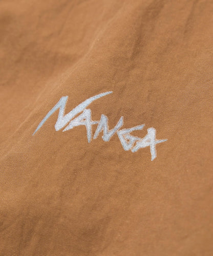 NANGA X FREAK’S STORE 別注 NEW DOWN JACKET / 輕量連帽羽絨外套