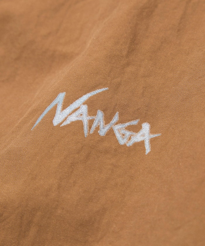 NANGA X FREAK’S STORE 別注 NEW DOWN JACKET / 輕量連帽羽絨外套