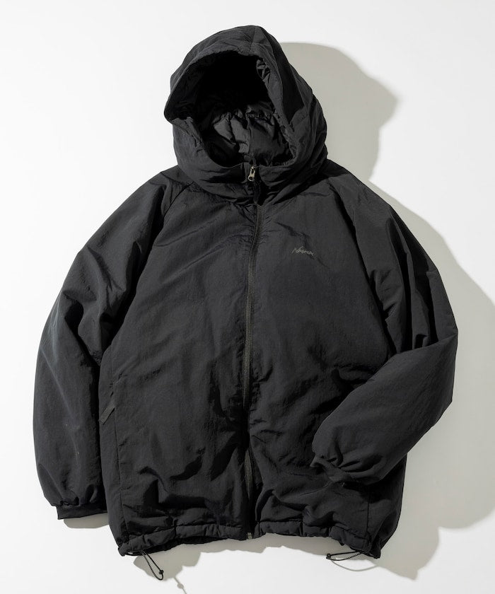 NANGA X FREAK’S STORE 別注 NEW DOWN JACKET / 輕量連帽羽絨外套